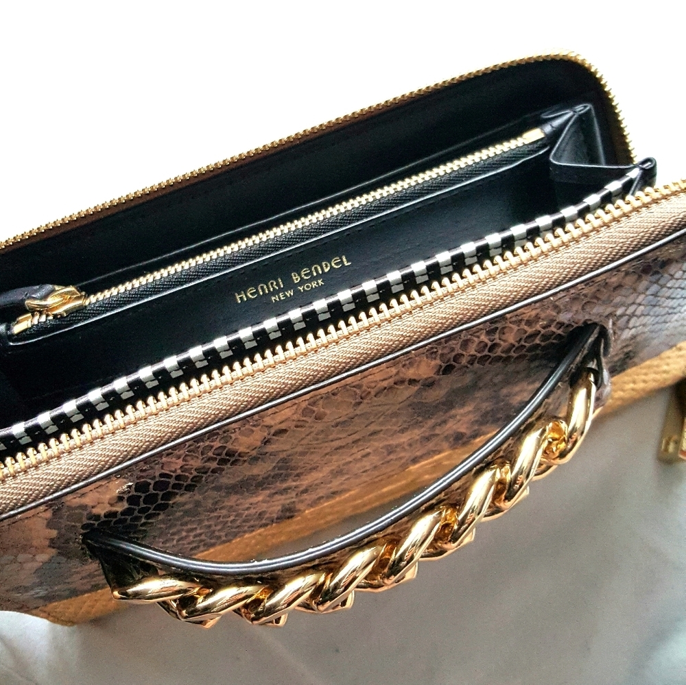 henri bendel Clutch Wallet